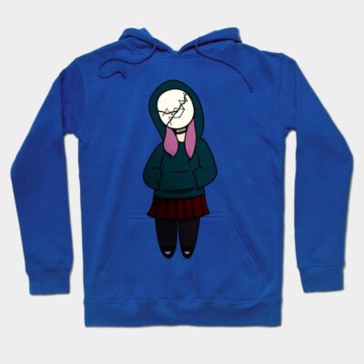 Chibi Susie The Legion From Dead By Daylight Hoodie Official Dead By Daylight Merch