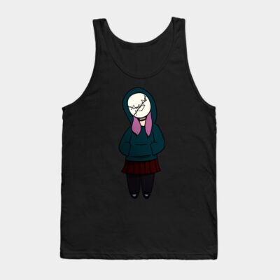 Chibi Susie The Legion From Dead By Daylight Tank Top Official Dead By Daylight Merch