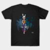 Dead By Daylight The Huntress T-Shirt Official Dead By Daylight Merch