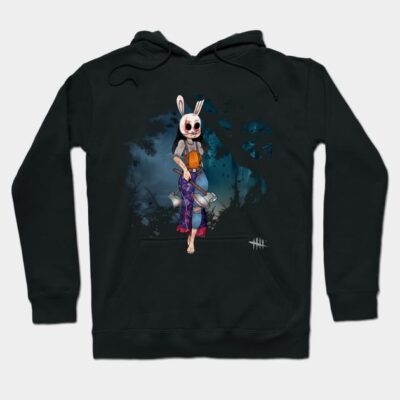 Dead By Daylight The Huntress Hoodie Official Dead By Daylight Merch