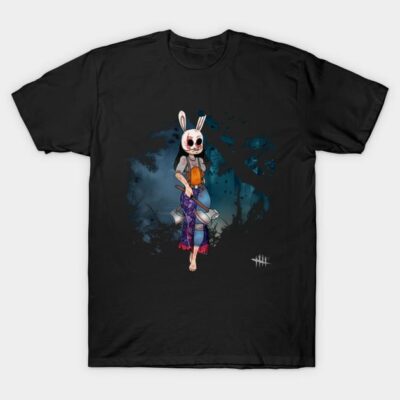 Dead By Daylight The Huntress T-Shirt Official Dead By Daylight Merch