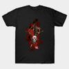 Dead By Daylight The Huntress Mordeo Skin T-Shirt Official Dead By Daylight Merch