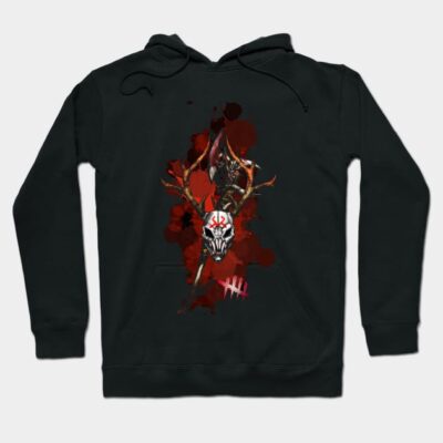 Dead By Daylight The Huntress Mordeo Skin Hoodie Official Dead By Daylight Merch