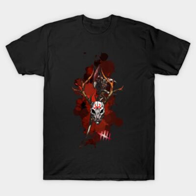 Dead By Daylight The Huntress Mordeo Skin T-Shirt Official Dead By Daylight Merch