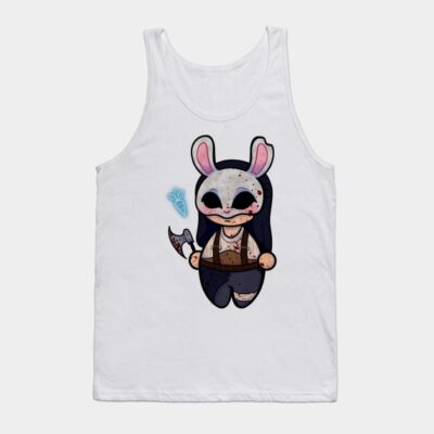 Dead By Daylight The Huntress Tank Top Official Dead By Daylight Merch