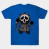 Dead By Daylight Ghost Face T-Shirt Official Dead By Daylight Merch