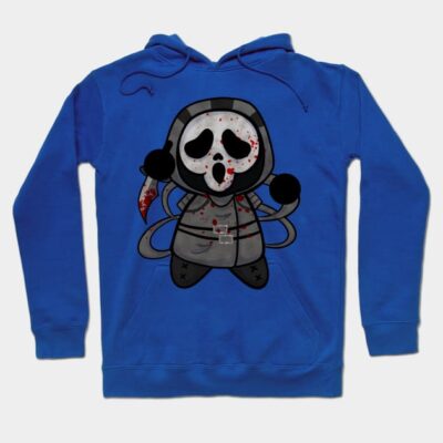 Dead By Daylight Ghost Face Hoodie Official Dead By Daylight Merch