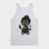 Dead By Daylight The Hag Tank Top Official Dead By Daylight Merch