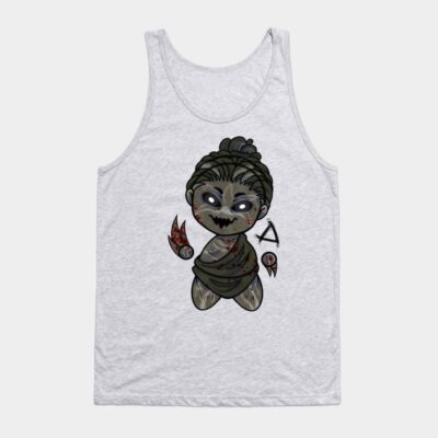 Dead By Daylight The Hag Tank Top Official Dead By Daylight Merch