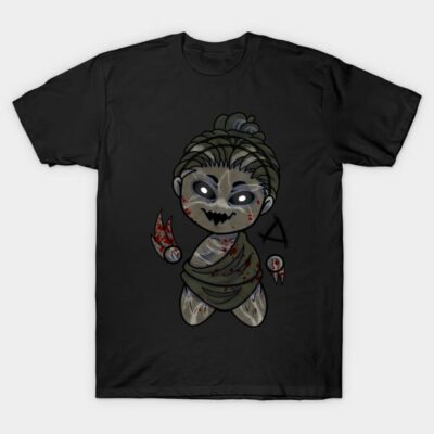 Dead By Daylight The Hag T-Shirt Official Dead By Daylight Merch