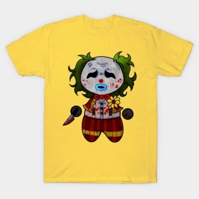 Dead By Daylight The Clown T-Shirt Official Dead By Daylight Merch