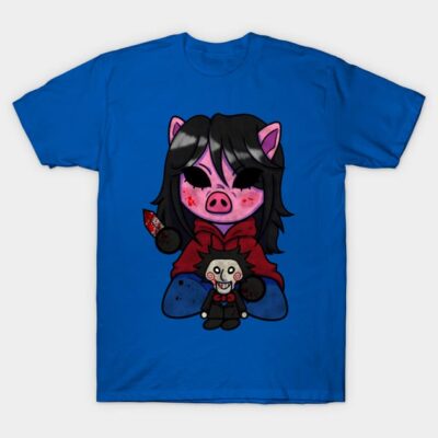 Dead By Daylight The Pig T-Shirt Official Dead By Daylight Merch