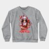 The Huntress Dbd Shirt Crewneck Sweatshirt Official Dead By Daylight Merch