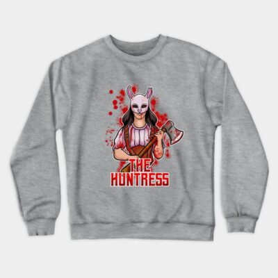 The Huntress Dbd Shirt Crewneck Sweatshirt Official Dead By Daylight Merch