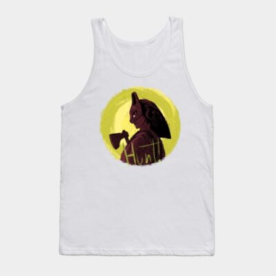 The Huntress Anna Dead By Daylight Character Fan A Tank Top Official Dead By Daylight Merch