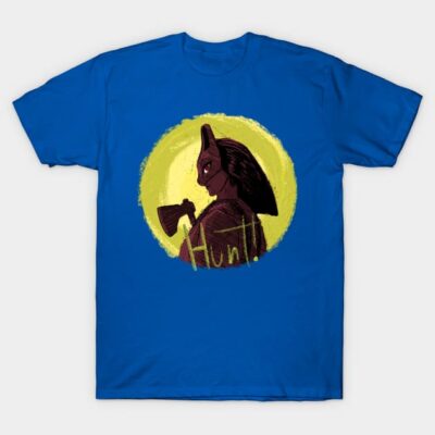 The Huntress Anna Dead By Daylight Character Fan A T-Shirt Official Dead By Daylight Merch