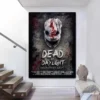 D Deads B By D Daylights Good Quality Prints and Posters Vintage Room Home Bar Cafe - Dead By Daylight Store