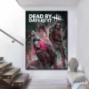 D Deads B By D Daylights Good Quality Prints and Posters Vintage Room Home Bar Cafe 5 - Dead By Daylight Store
