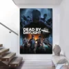 D Deads B By D Daylights Good Quality Prints and Posters Vintage Room Home Bar Cafe 6 - Dead By Daylight Store