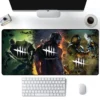 Dead by Daylight Mouse Pad Large Gaming Mousepad PC Gamer XXL Computer Office Mouse Mat Keyboard 1 - Dead By Daylight Store