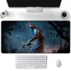 Dead by Daylight Mouse Pad Large Gaming Mousepad PC Gamer XXL Computer Office Mouse Mat Keyboard 10 - Dead By Daylight Store