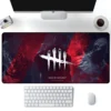 Dead by Daylight Mouse Pad Large Gaming Mousepad PC Gamer XXL Computer Office Mouse Mat Keyboard 5 - Dead By Daylight Store