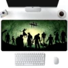 Dead by Daylight Mouse Pad Large Gaming Mousepad PC Gamer XXL Computer Office Mouse Mat Keyboard 7 - Dead By Daylight Store