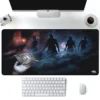 Dead by Daylight Mouse Pad Large Gaming Mousepad PC Gamer XXL Computer Office Mouse Mat Keyboard 9 - Dead By Daylight Store