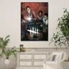Game D Daylight by D Dead Cool Poster Prints Wall Sticker Painting Bedroom Living Room Decoration 5 - Dead By Daylight Store
