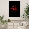 Game D Daylight by D Dead Cool Poster Prints Wall Sticker Painting Bedroom Living Room Decoration 6 - Dead By Daylight Store