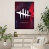 Game D Daylight by D Dead Cool Poster Prints Wall Sticker Painting Bedroom Living Room Decoration 7 - Dead By Daylight Store