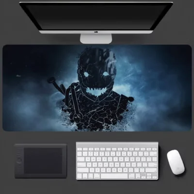 Game D Dead by D Daylight Mousepad Large Gaming Compute Gamer PC Keyboard Mouse Mat 2 - Dead By Daylight Store