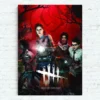 Game D Deads by D Daylights Poster Home Office Wall Bedroom Living Room Kitchen Decoration Painting 1 - Dead By Daylight Store