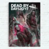 Game D Deads by D Daylights Poster Home Office Wall Bedroom Living Room Kitchen Decoration Painting 5 - Dead By Daylight Store