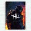Game D Deads by D Daylights Poster Home Office Wall Bedroom Living Room Kitchen Decoration Painting 6 - Dead By Daylight Store