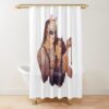 urshower curtain closedsquare1000x1000.1 19 - Dead By Daylight Store