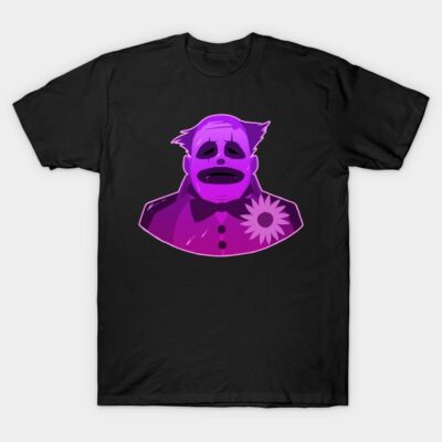 Clown Purple Dead By Daylight T-Shirt