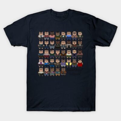 DBD Survivor Bears Collection T-Shirt