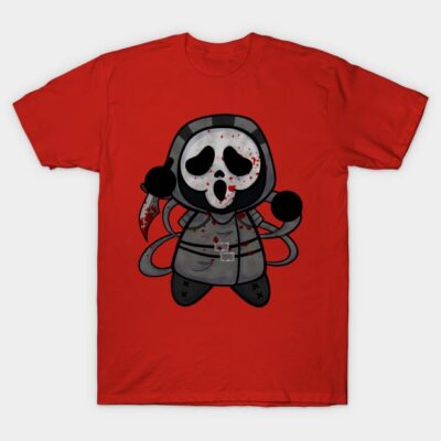 Dead By Daylight Ghost Face T-Shirt